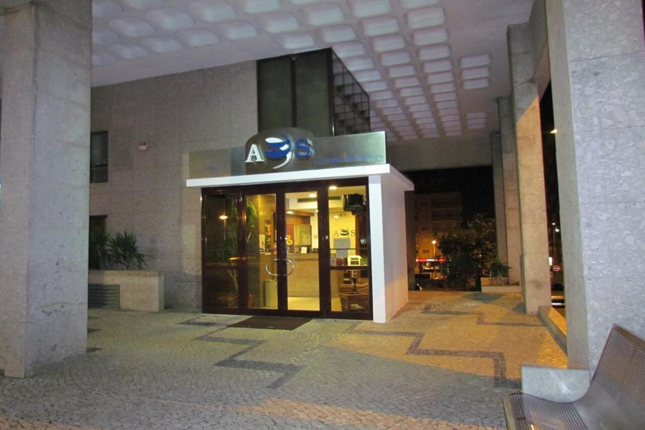 Hotel A.S. Sao Joao da Madeira São João da Madeira Exterior foto