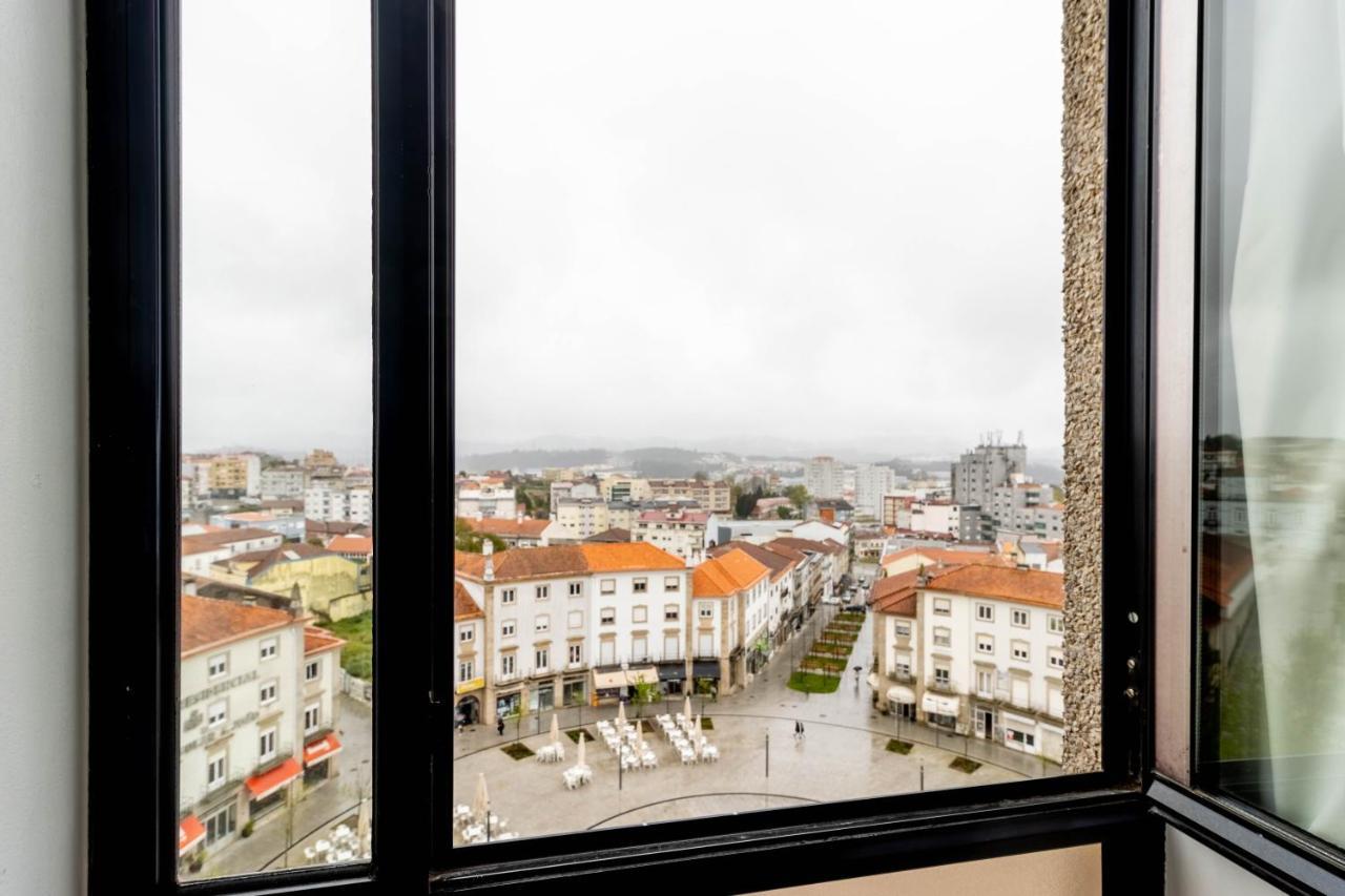 Hotel A.S. Sao Joao da Madeira São João da Madeira Exterior foto