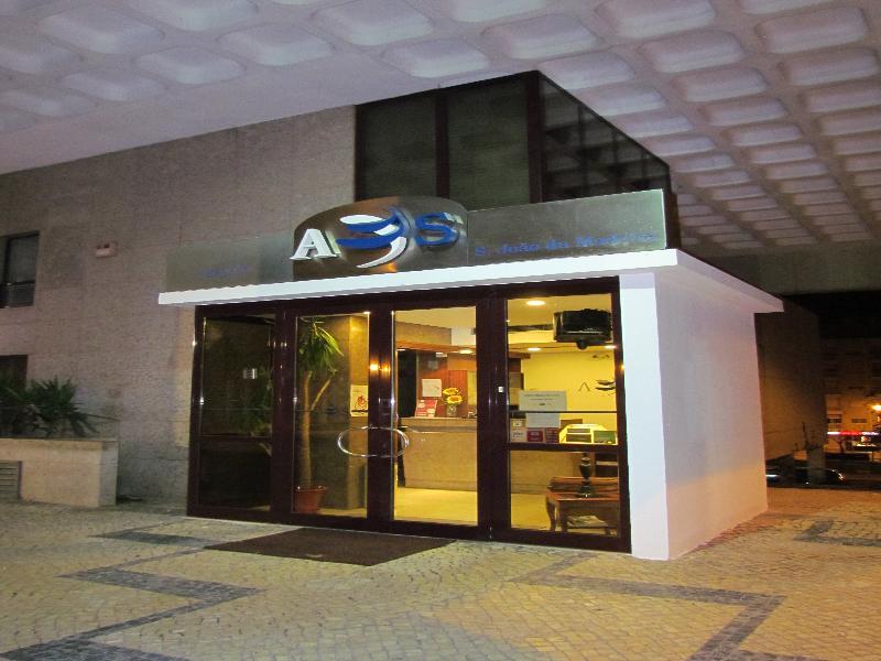 Hotel A.S. Sao Joao da Madeira São João da Madeira Exterior foto